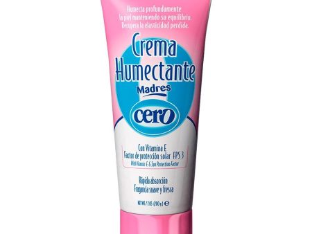 crema humectante madres cero colapsible 200ml Online Sale