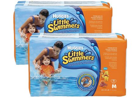 etapa 2   22 panales huggies little swimmers para piscina   unisex Online Hot Sale