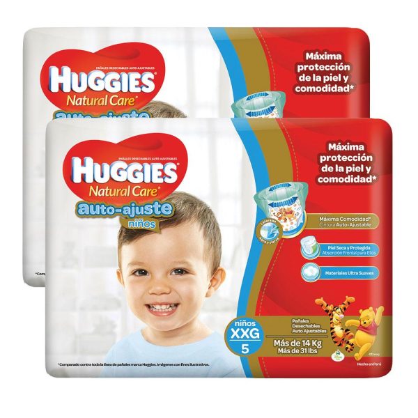 etapa 5   52 panales huggies natural care   ninos For Cheap