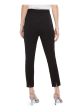 ADRIANNA PAPELL Womens Stretch Zippered Wear To Work Straight leg Pants Sale