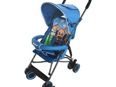 coche de paseo sander azul Supply