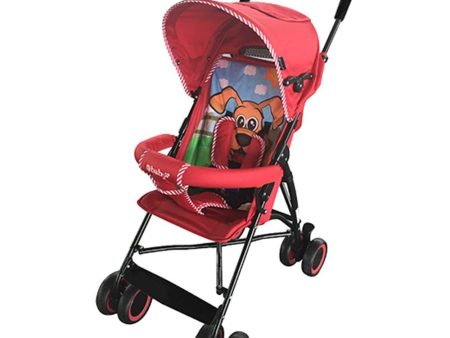 coche de paseo sander rojo Online Sale