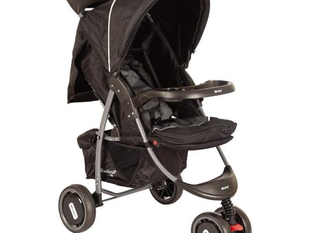 coche jogger ebaby negro Discount