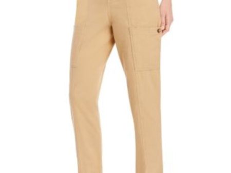 BAGATELLE Womens Knit Pocketed Cargo Pants Hot on Sale