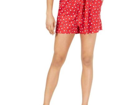 MAISON JULES Womens Floral Shorts For Sale