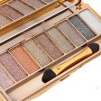 Luxe Earth Eye Shadow Online Sale