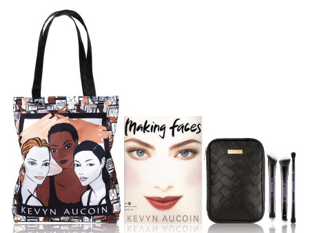 Limited Edition Making Faces Bundle ($251 Value) For Cheap