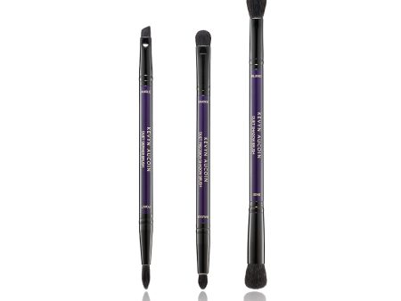 Duet Eye Brush Set Online Sale