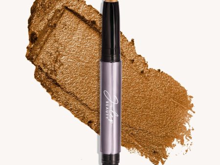 Honey Gold Metallic Eyeshadow 101 Stick Online now