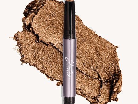 Bronze Shimmer Eyeshadow 101 Stick Discount