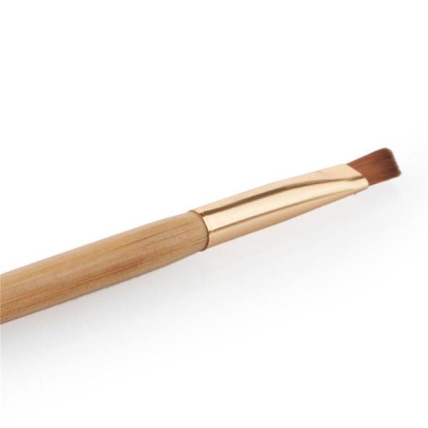 2-in-1 Eyebrow and Shadow Brush Online now