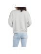 KAREN KANE Womens Stretch Heather Sweatshirt Online now