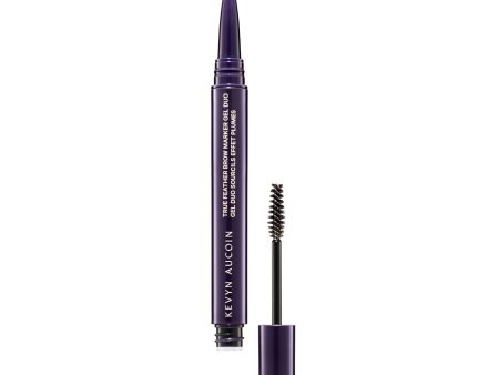 True Feather Brow Marker Gel Duo Hot on Sale