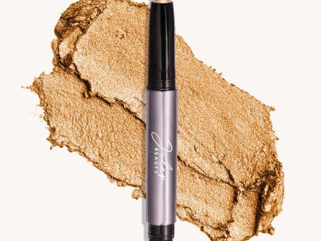 Warm Gold Shimmer Eyeshadow 101 Stick For Sale