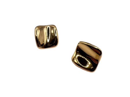 Easton Gold Plated Earrings on Sale