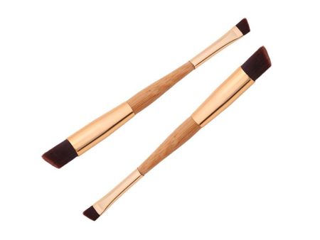 Double Edge Eye Brush Hot on Sale