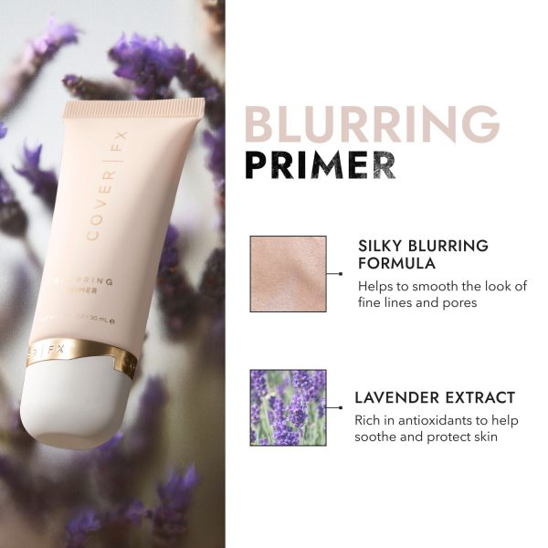 Cover FX Blurring Primer For Cheap