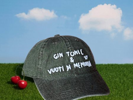 Dadhat Gin tonic & vuoti di memoria Bold Online