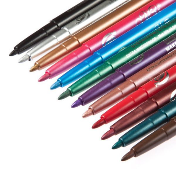 Glitter Pencil Eyeliner For Cheap