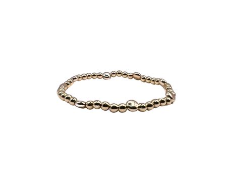 Mila Gold Plated Bracelet Online Hot Sale