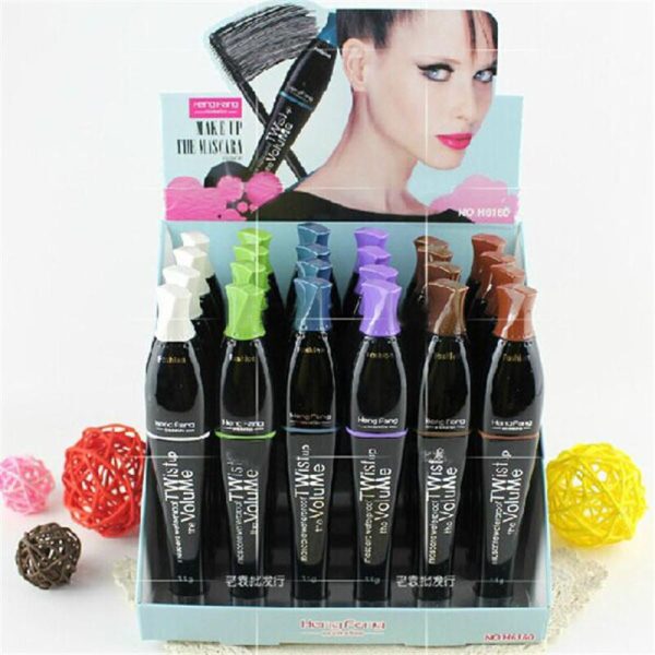 Femme Fatale Shade Mascara Supply