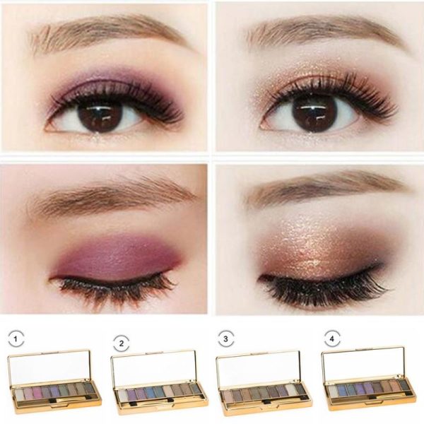 Luxe Earth Eye Shadow Online Sale