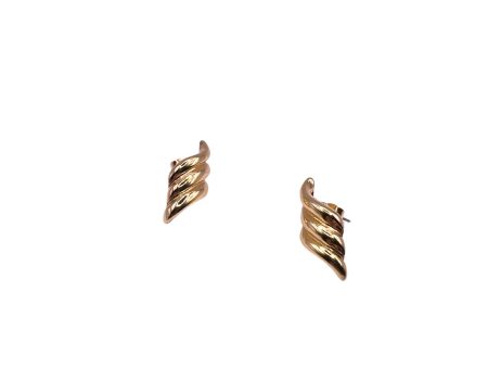 Some Say Gold Plated Earrings Online Hot Sale