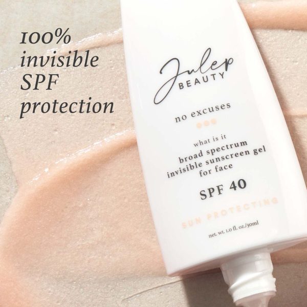 SPF 40 Sunscreen on Sale