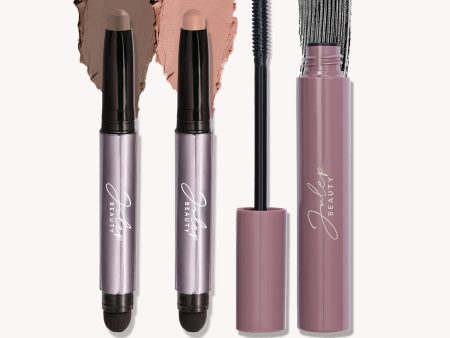 Simply Subtle Natural Eyeshadow Set (3 PC) Online Sale