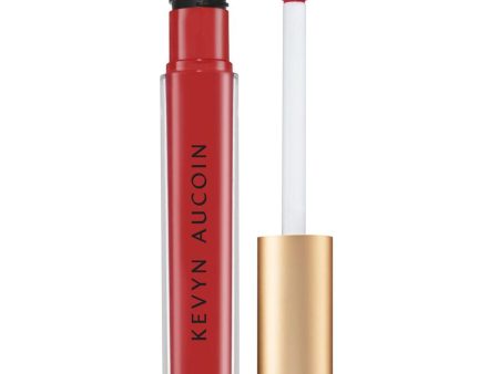 The Molten Lip Color - Molten Matte Liquid Lipstick Fashion