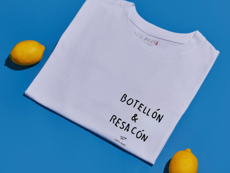 🇪🇸 T-shirt Bottelón 🇪🇸 Online