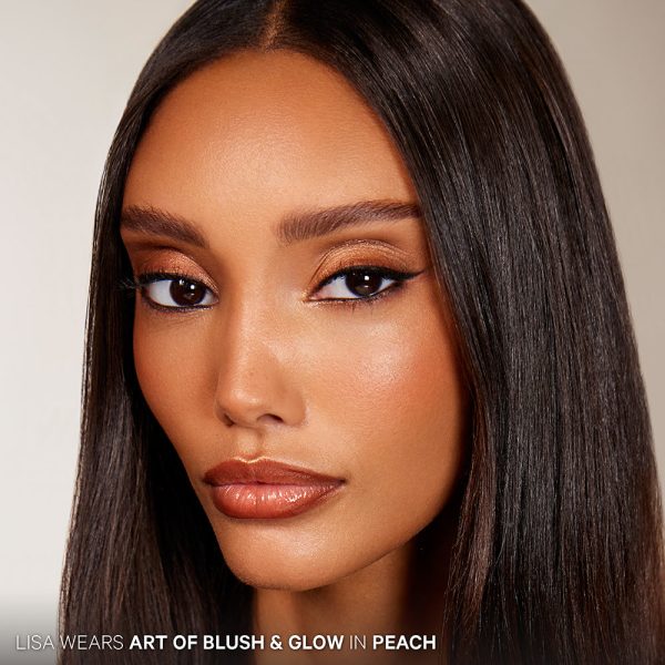 The Art of Blush & Glow Online