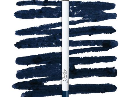 Navy Smoke When Pencil Met Gel All-Day Eyeliner Cheap