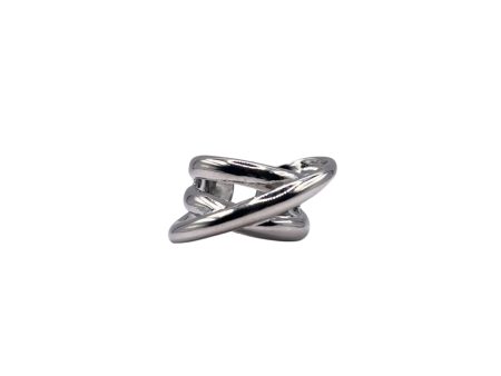 Twist and Shout Silver Ring Supply