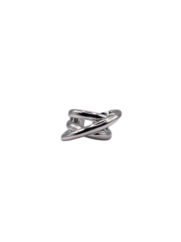 Twist and Shout Silver Ring Supply