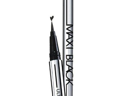 Ultimate Black Liquid Eyeliner Online now