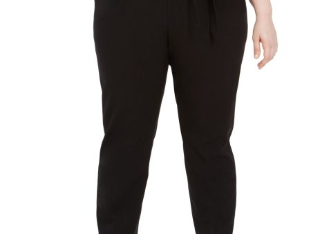 BAR III Womens Straight leg Pants Fashion