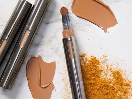 Cushion Complexion Concealer+Corrector+Foundation with Turmeric Online now