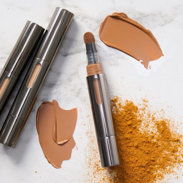 Cushion Complexion Concealer+Corrector+Foundation with Turmeric Online now