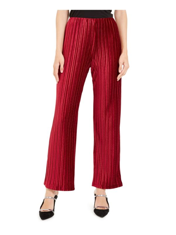 ALFANI Womens Wide Leg Pants Cheap