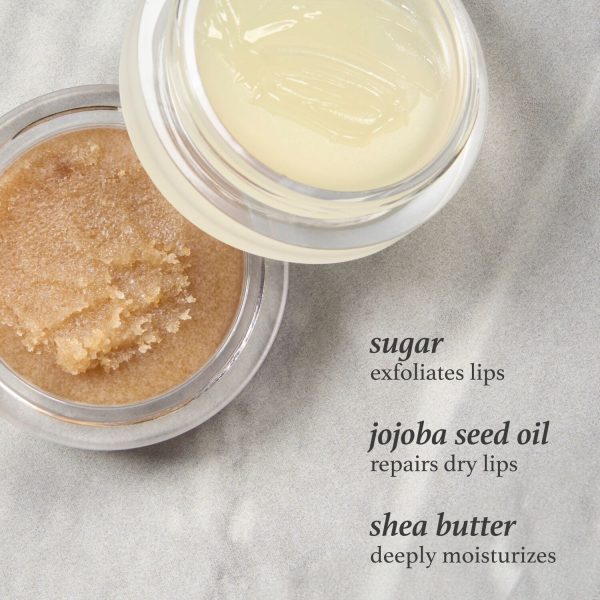 24 7 Lip Treatment Nourishing Mask + Exfoliating Scrub Sale