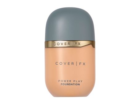 Cover FX Power Play Foundation Online Sale