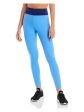 ALL ACCESS Womens Stretch Moisture Wicking Active Wear High Waist Leggings Online now