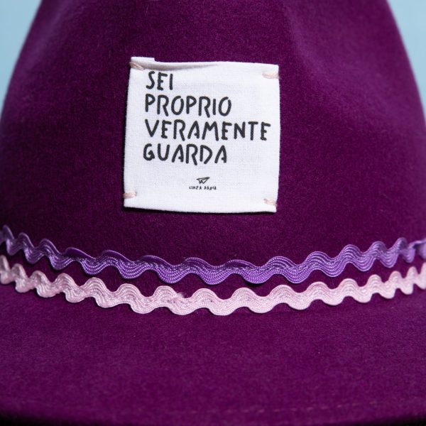 Fedora Hat Sei proprio veramente guarda Online