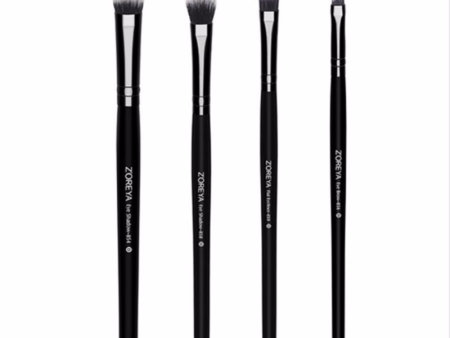 Classic Eye Makeup Brush Set Cheap