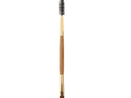 2-in-1 Eyebrow and Shadow Brush Online now