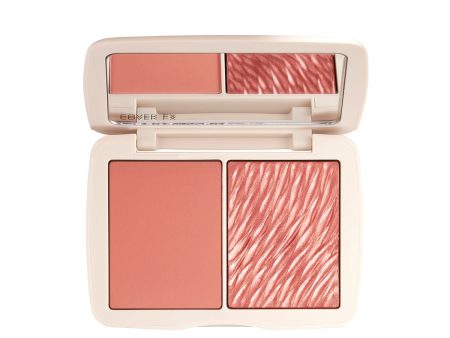 Cover FX Monochromatic Cheek Duo Blush on Sale