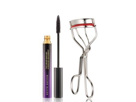 The Curling Mascara & Eyelash Curler Bundle For Discount