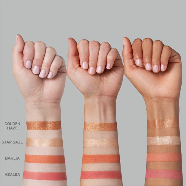 The Art of Blush & Glow Online