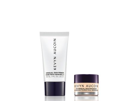 Sensual Skin Primer & Enhancer Bundle Supply